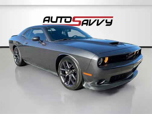 2021 Dodge Challenger GT