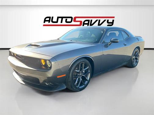 2021 Dodge Challenger GT