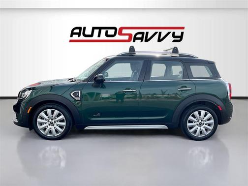 2019 MINI Countryman Cooper S ALL4