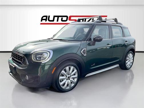 2019 MINI Countryman Cooper S ALL4