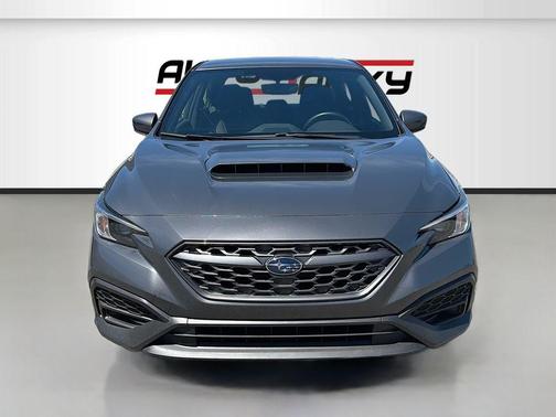 Magnetite Gray Metallic 2022 Subaru WRX Base