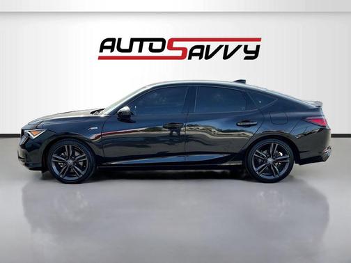 2024 Acura Integra A-SPEC Technology