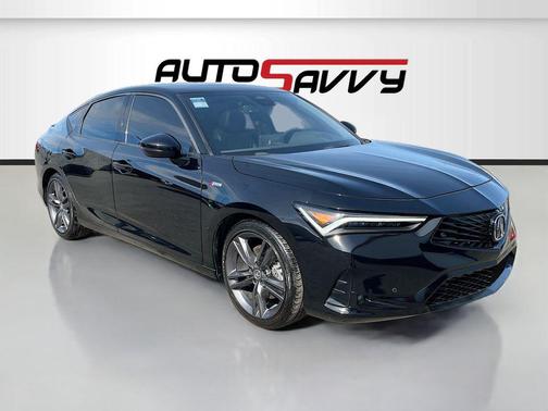 2024 Acura Integra A-SPEC Technology