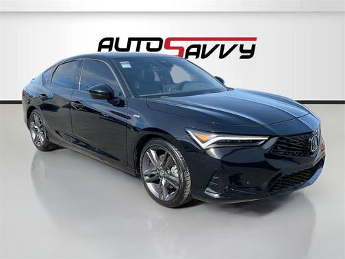 2024 Acura Integra A-SPEC Technology