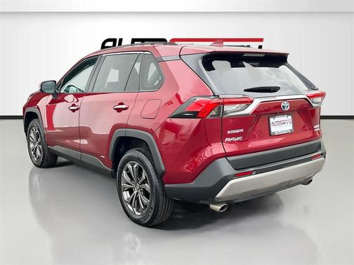 2022 Toyota RAV4 Hybrid Limited