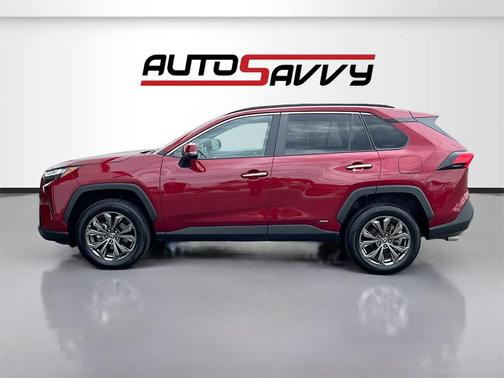 2022 Toyota RAV4 Hybrid Limited