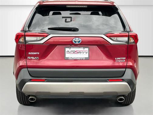 2022 Toyota RAV4 Hybrid Limited