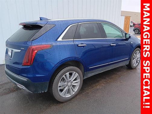 2024 Cadillac XT5 Premium Luxury