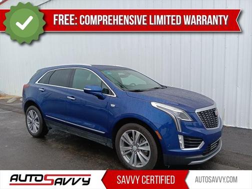 2024 Cadillac XT5 Premium Luxury