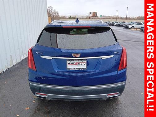 2024 Cadillac XT5 Premium Luxury