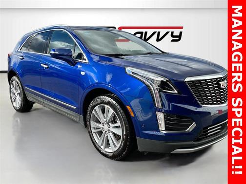 2024 Cadillac XT5 Premium Luxury