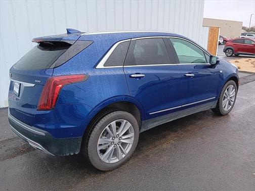 2024 Cadillac XT5 Premium Luxury