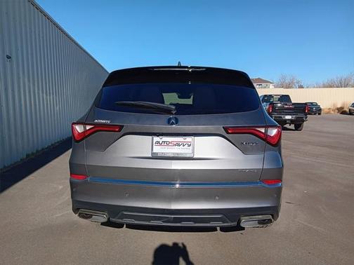 2024 Acura MDX Technology Package