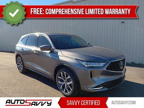 2024 Acura MDX Technology Package