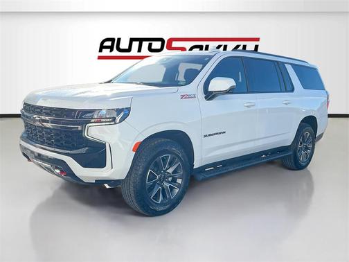 2024 Chevrolet Suburban 4WD Z71