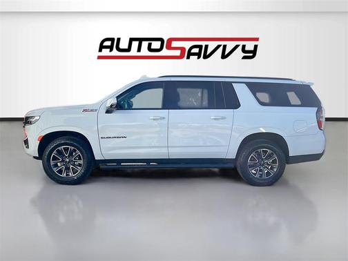 2024 Chevrolet Suburban 4WD Z71