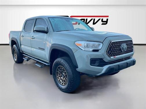 2022 Toyota Tacoma SR5