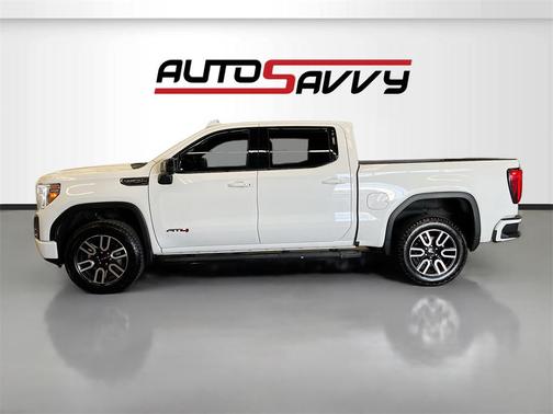 2019 GMC Sierra 1500 AT4