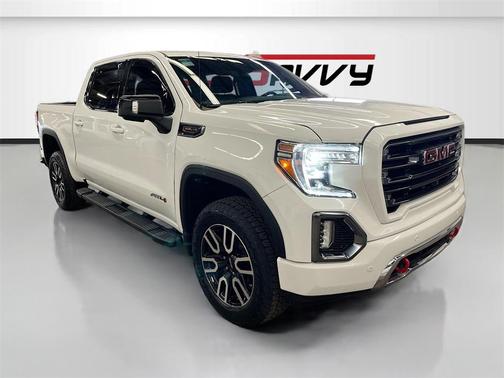 2019 GMC Sierra 1500 AT4