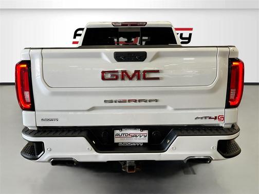 2019 GMC Sierra 1500 AT4