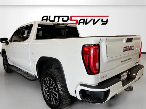 2019 GMC Sierra 1500 AT4