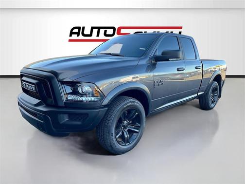 2023 RAM 1500 Classic Warlock Quad Cab 4x4 6'4' Box