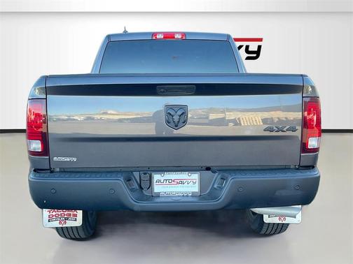 2023 RAM 1500 Classic Warlock Quad Cab 4x4 6'4' Box