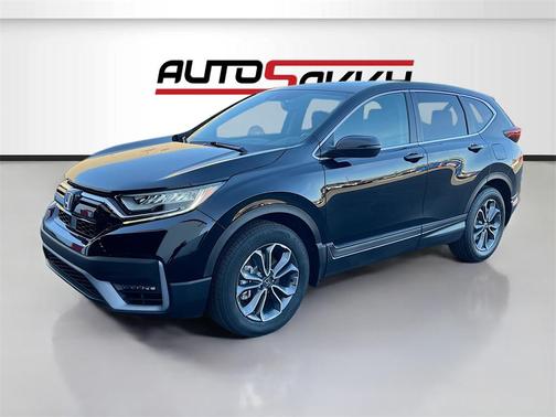 2022 Honda CR-V Hybrid EX-L