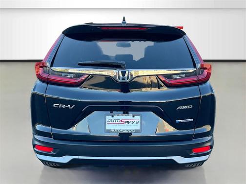 2022 Honda CR-V Hybrid EX-L