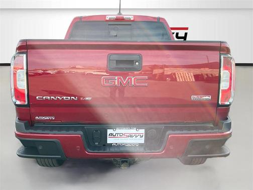 2019 GMC Canyon All Terrain