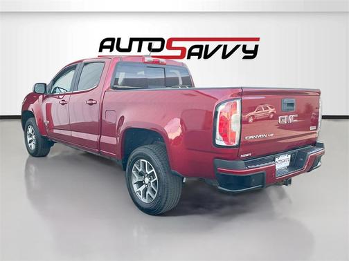 2019 GMC Canyon All Terrain