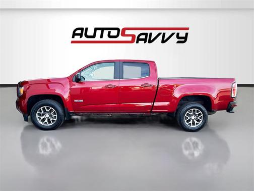 2019 GMC Canyon All Terrain
