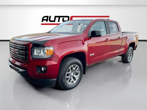 2019 GMC Canyon All Terrain