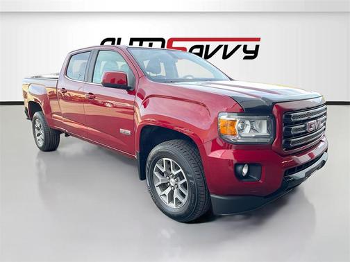 2019 GMC Canyon All Terrain
