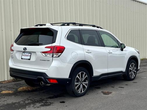 2022 Subaru Forester Limited