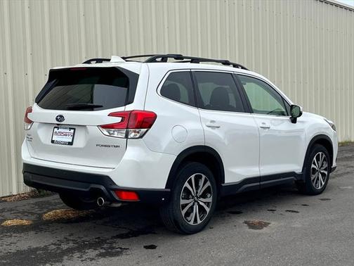 2022 Subaru Forester Limited