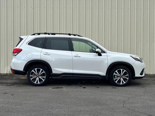 2022 Subaru Forester Limited