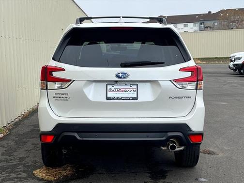 2022 Subaru Forester Limited