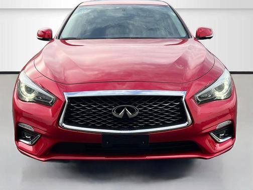 2023 INFINITI Q50 3.0t LUXE