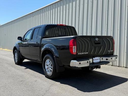 2021 Nissan Frontier SV