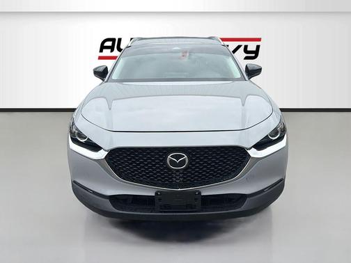 Aero Gray Metallic 2025 Mazda CX-30 2.5 S Select Sport