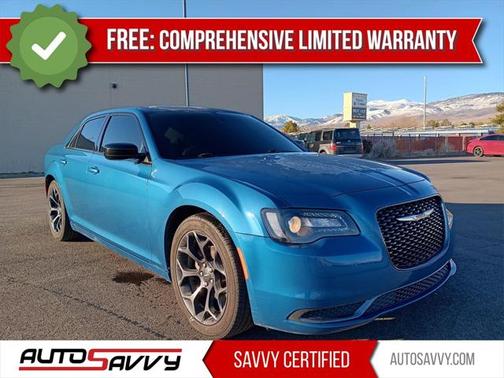 2020 Chrysler 300 Touring