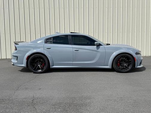 2021 Dodge Charger R/T Scat Pack
