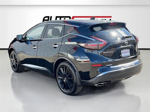 2024 Nissan Murano SL Intelligent AWD