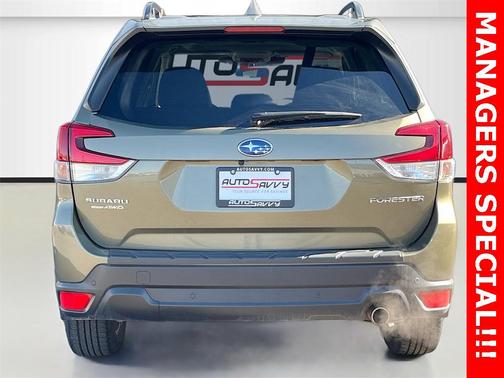 2022 Subaru Forester Limited