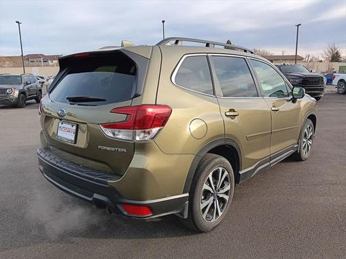 2022 Subaru Forester Limited