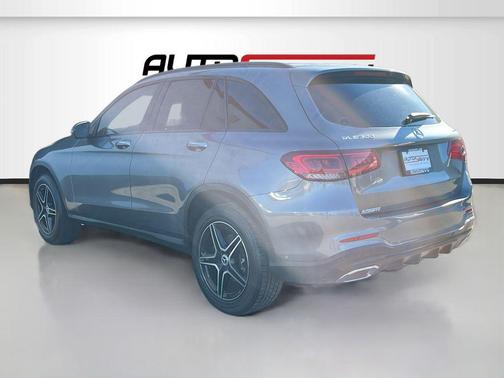 2021 Mercedes-Benz GLC 300 4MATIC
