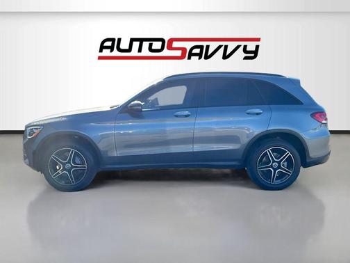 2021 Mercedes-Benz GLC 300 4MATIC