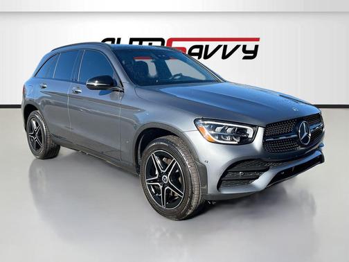 2021 Mercedes-Benz GLC 300 4MATIC