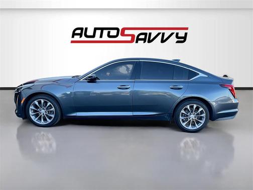2021 Cadillac CT5 Premium Luxury RWD